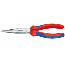Knipex 2612200 8 Inch Comfort Grip Long Nose Plier