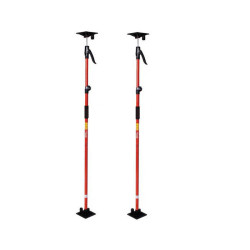 Fastcap 3-H2PCSYSTEM 3rd Hand Support Poles System 2-pack Kit W/ 8 Feet