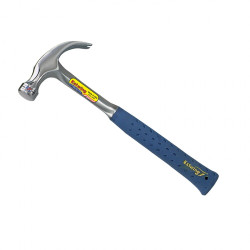 Estwing E3-16C 16 oz Curved Claw Finish Hammer