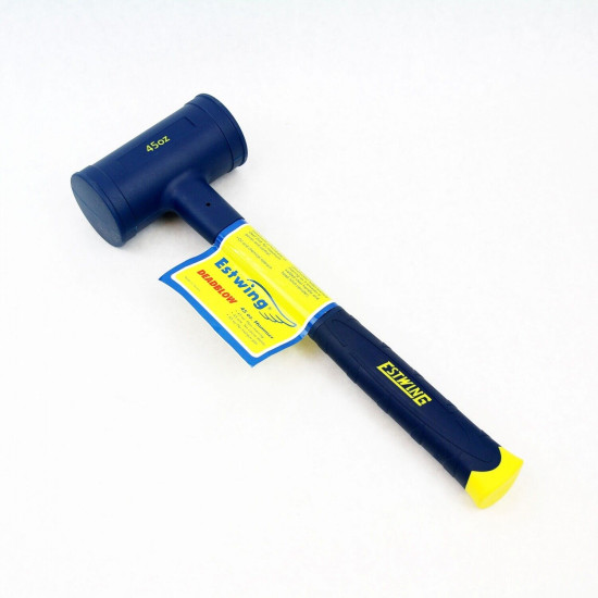Estwing CCD45 45 oz Polyurethane Construction Compocast Hammer