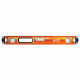 Swanson SVB240 24-inch Savage Box Beam Level with Exclusive GelShock End Caps