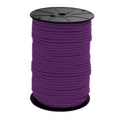 PNW Select 321604300 Purple Polyester Halter Rope 1/4-inch by 300-foot