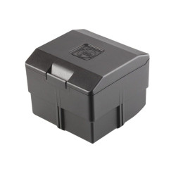 Fein Black Hard Plastic Box for MultiMaster - MM/SC - 33901119000