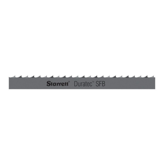 Starrett Duratec SFB Band Saw Blade - 93-inch Length - 91380-07-09