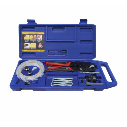 FastCap 80898 Custom Color Punch Kit PRO with FlushMount Drill Bit System