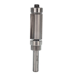 Whiteside Router Bits Combination Flush Trim Bit with Top and Bottom Bearing