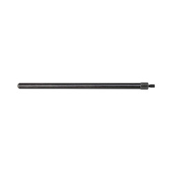 Starrett Extra-Length Contact Point, Regular Style, Rounded End, 4" Length