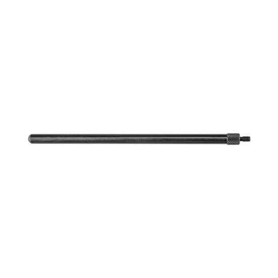 Starrett Extra-Length Contact Point, Regular Style, Rounded End, 4" Length