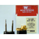 Whiteside 9500 Solid Brass Router Inlay Kit with Downcut Solid Carbide Spiral