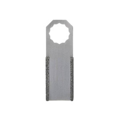 Fein Cleaning Blade for Mortar Flanks - Straight, Diamond-Coated - 63903161014