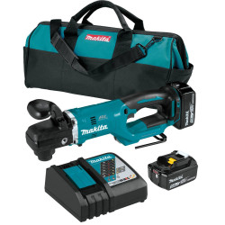 Makita XAD06T 18V LXT Lithium-Ion Brushless Cordless 7/16-inch Right Angle Drill
