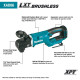 Makita XAD06T 18V LXT Lithium-Ion Brushless Cordless 7/16-inch Right Angle Drill