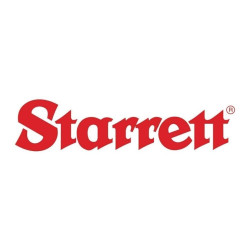 Starrett Deluxe Padded Case for 0-6" (150mm) Caliper