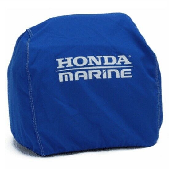 Honda Power Equipment 08391Z07003 Outdoor Blue Marine Cover for Honda EU2000i