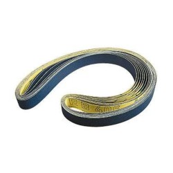 Fein Grinding Belt for RS 12-70E - Flexible, 180 Grit, 10-Pack - 63714051014