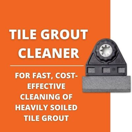 Fein 63719011220 Oscillating Tile Grout Cleaner