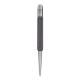 Starrett 117B Center Punch with Round Shank, 4-inch Length, 3/32-inch Tapered