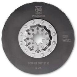 Fein 63502097210 Oscillating Segmented Steel Circular Saw Blade (1 Pack)