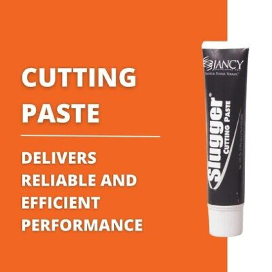 Jancy SLUGGER 0010205 11 oz. Cutting Paste Tube