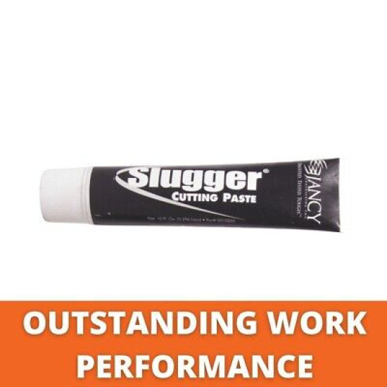 Jancy SLUGGER 0010205 11 oz. Cutting Paste Tube