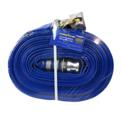H Hose Discharge 50' 1-1/2-In for WH15X & WX15
